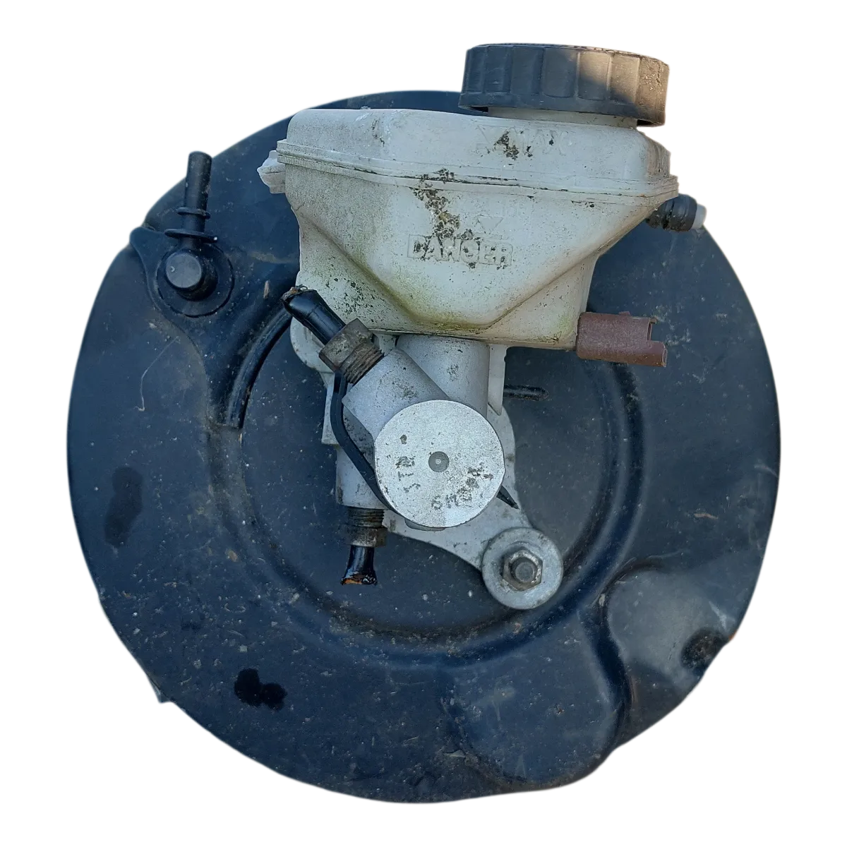 Citroen C8  02-14   servo bubanj/pojačivač sile kočenja   1400859980  88MJ06