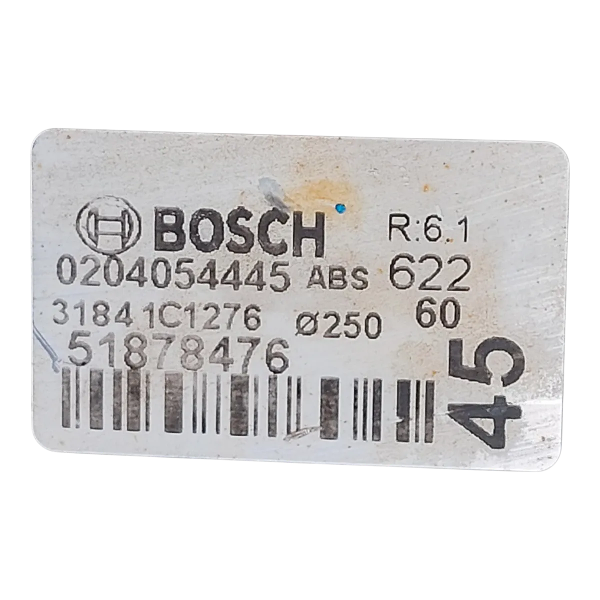 Citroen Nemo  07-15  servo bubanj/pojačivač sile kočenja   0204054445  51878476