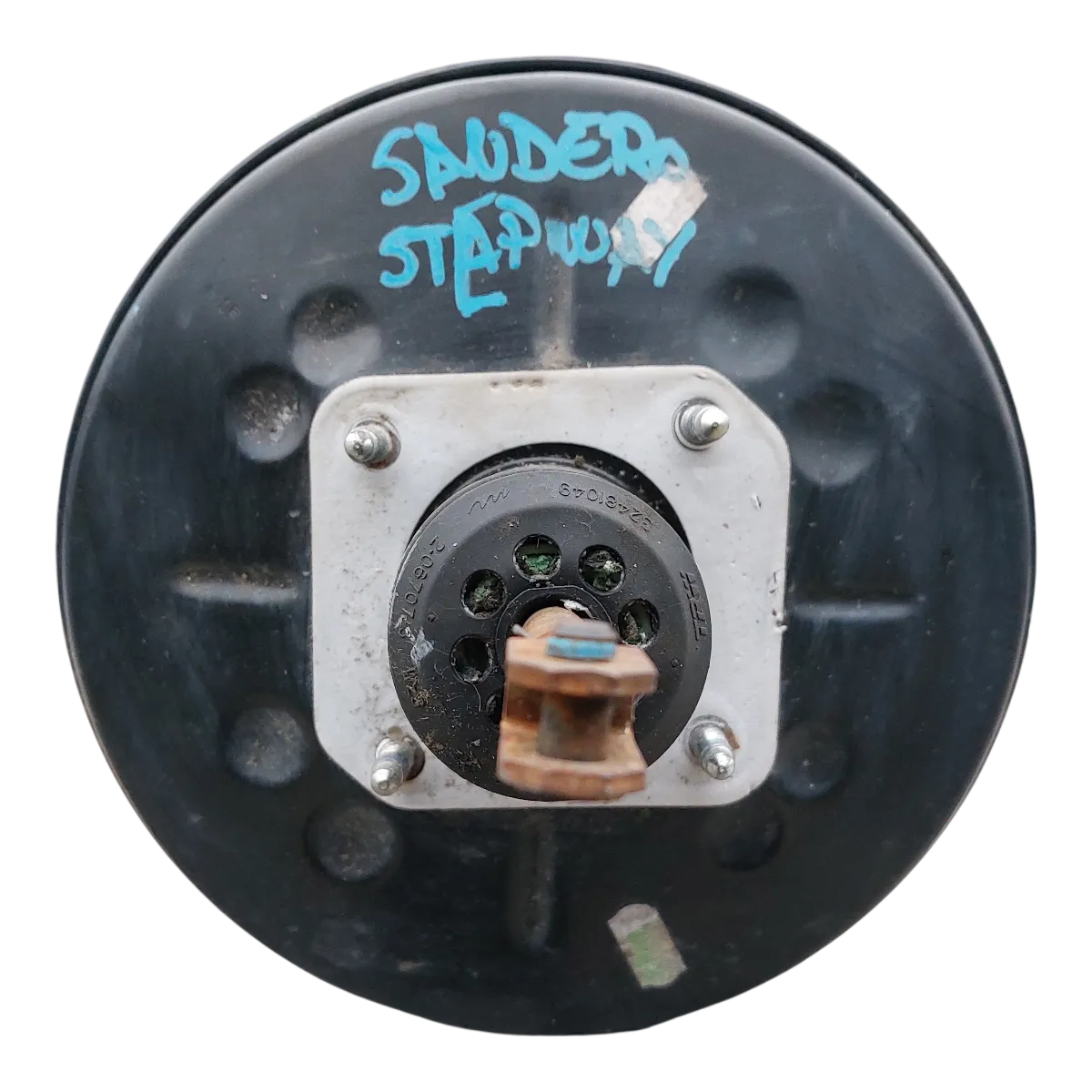 Dacia Sandero II   12-      servo bubanj/ pojačivač sile kočenja  472103298R