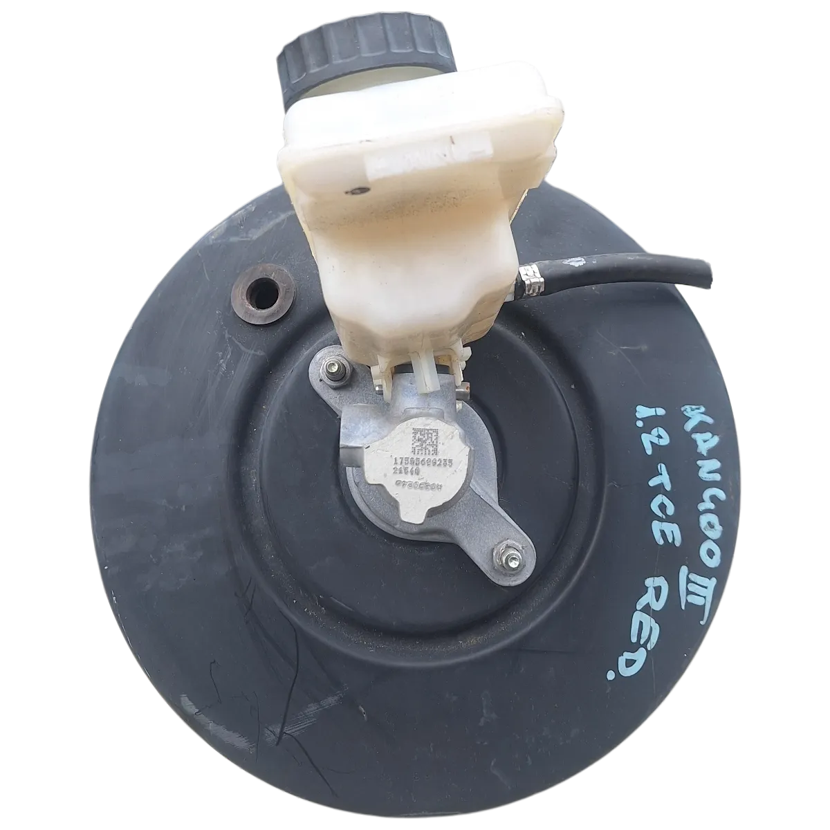 Renault Kangoo III   07-21   servo bubanj/ pojačivač sile kočenja     0204810827  472100123R