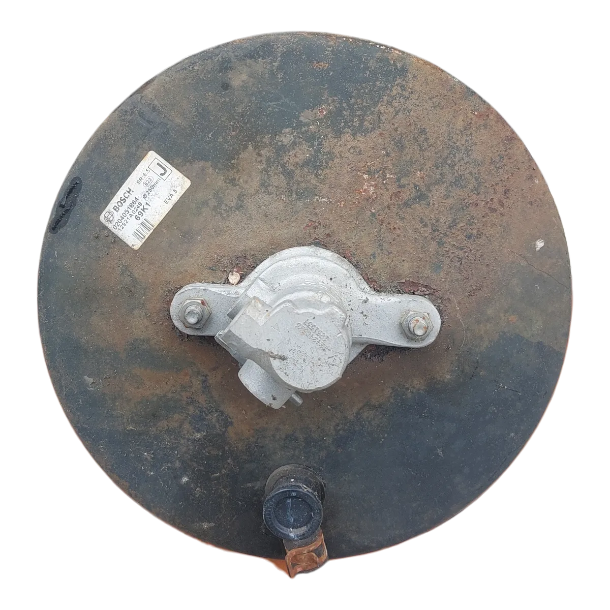 Suzuki SX4 06-13   servo bubanj/pojačivač sile kočenja   0204051864