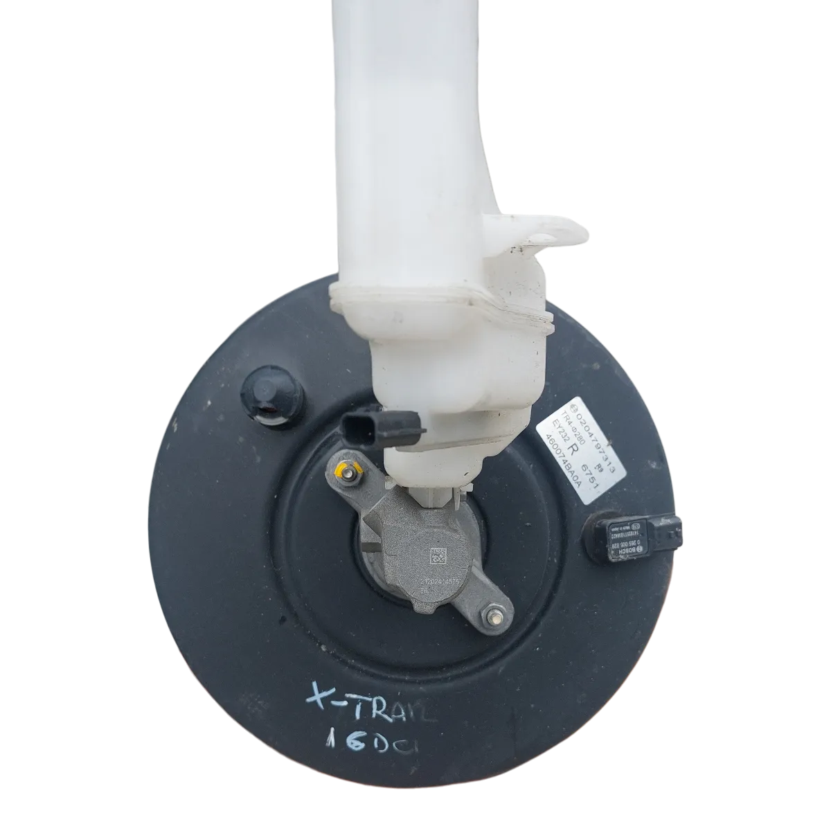 Nissan X-Trail   13-22   servo bubanj/pojačivač sile kočenja    0204797313  460074BA0A