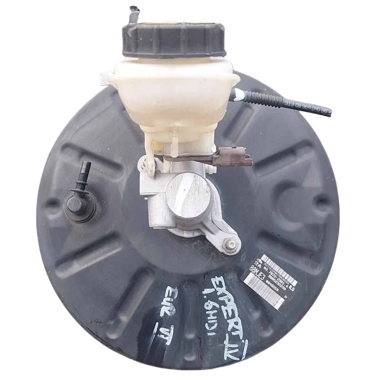 Peugeot  Expert IV  16-      servo bubanj/ pojačivač sile kočenja   9805232280  03787229014  88MJE3