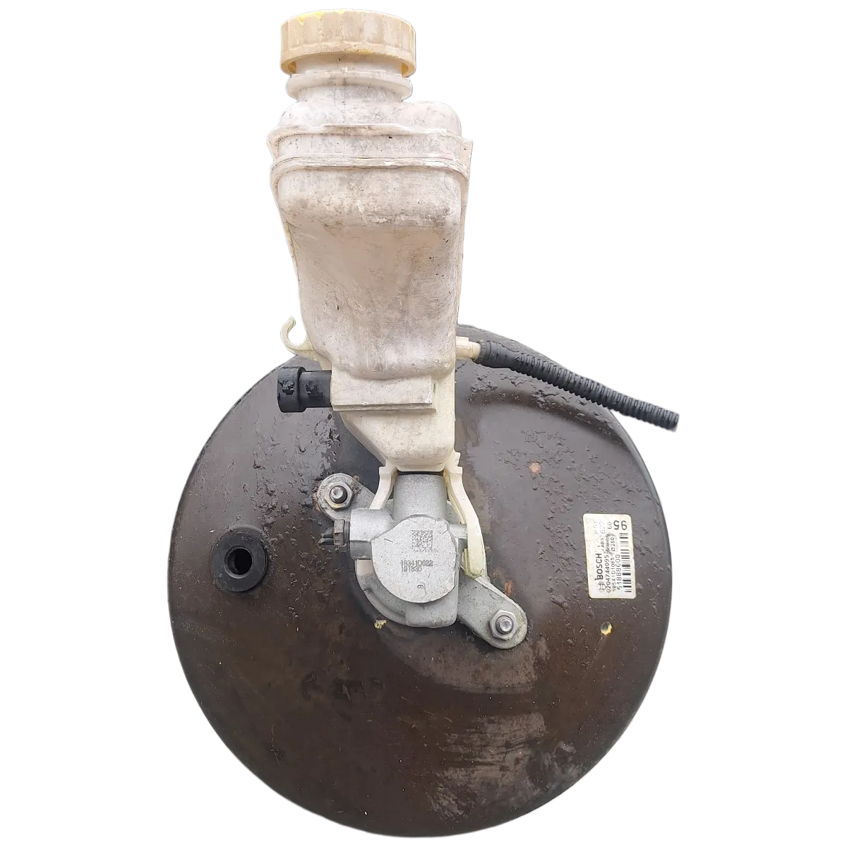 Peugeot Bipper   07-15    servo bubanj/ pojačivač sile kočenja    0204744095  51888600