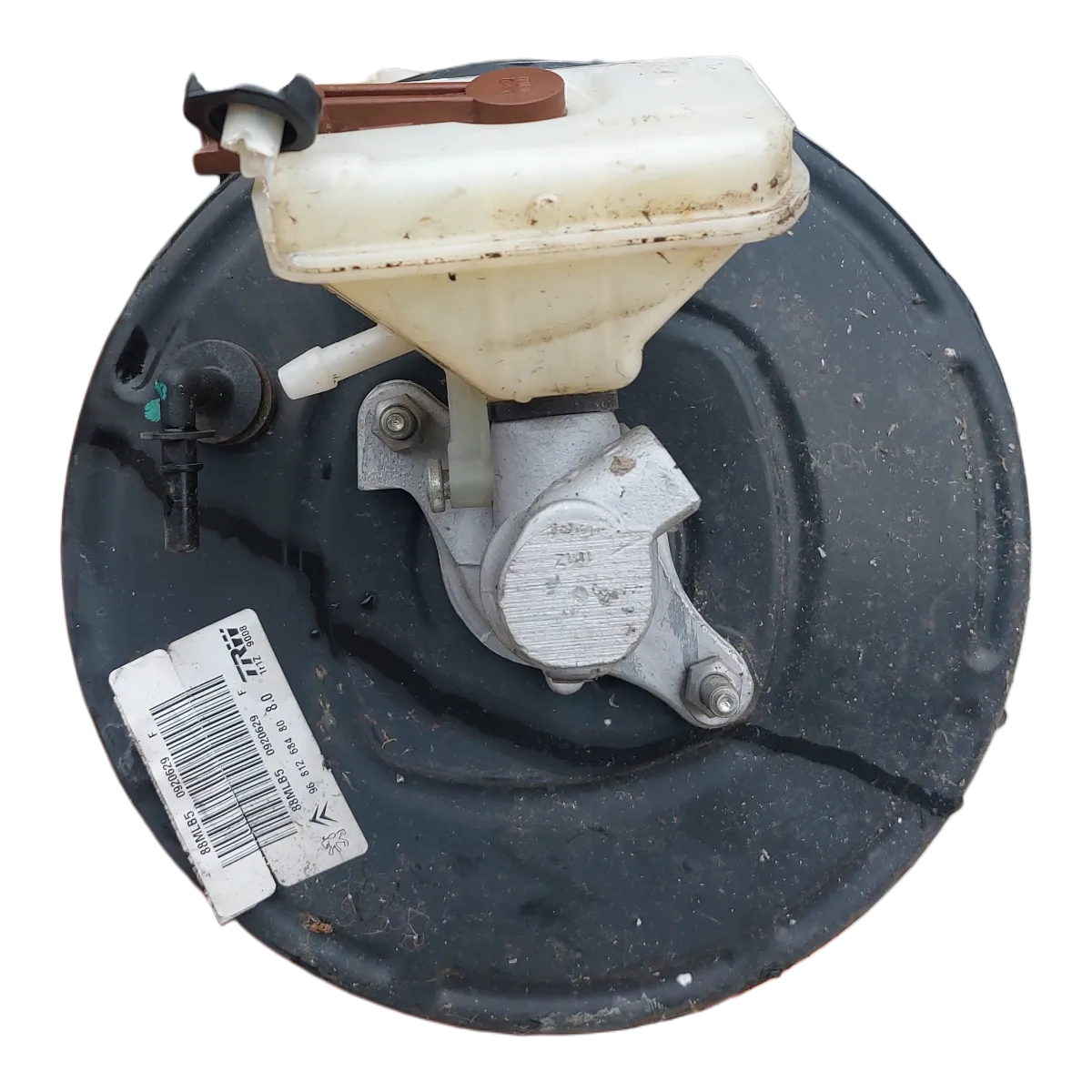 Citroen Berlingo III  08-18   servo bubanj/ pojačivač sile kočenja 9681268480  88MLB5