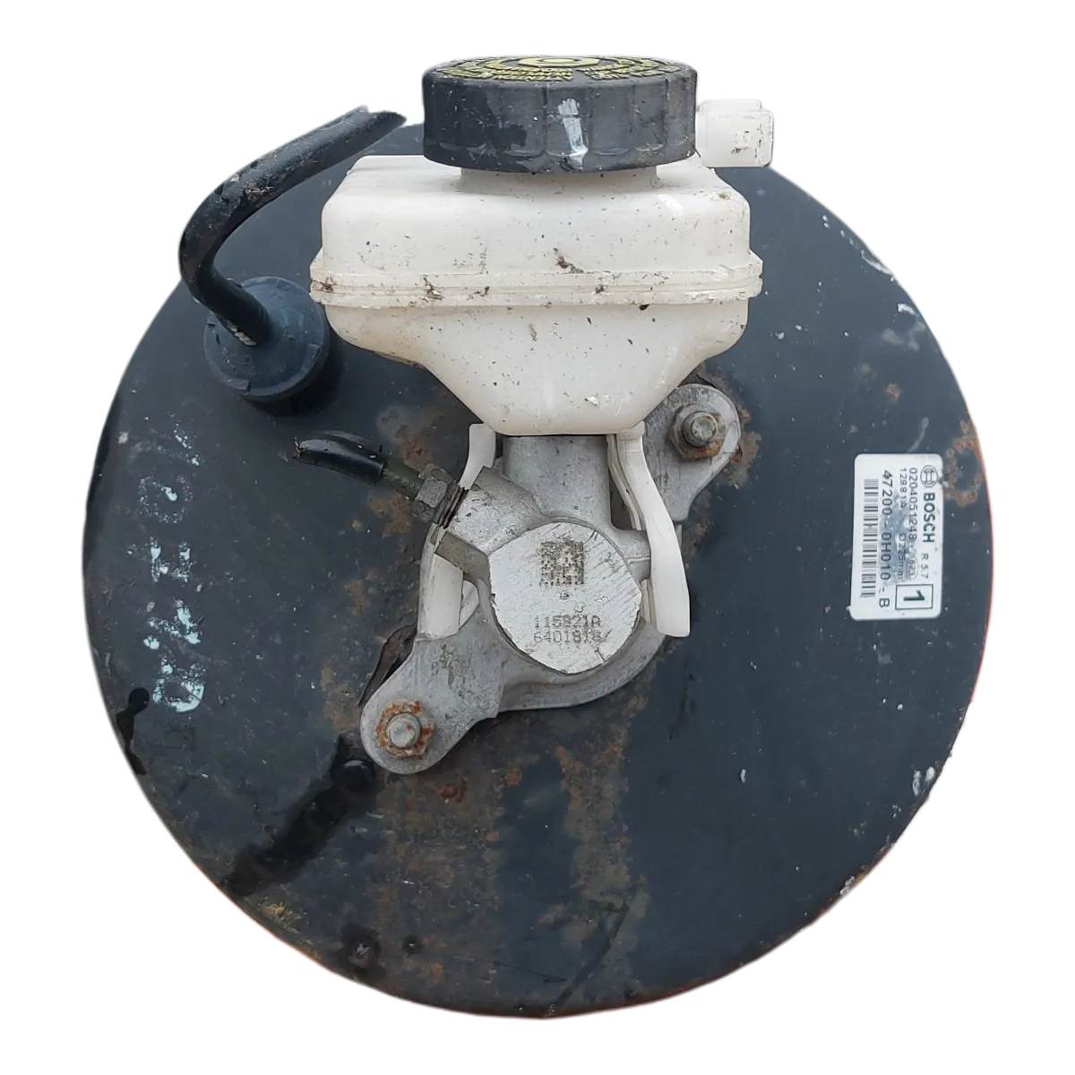 Peugeot 107 05-14 servo bubanj/ pojačivač sile kočenja 472000H010 0204051248
