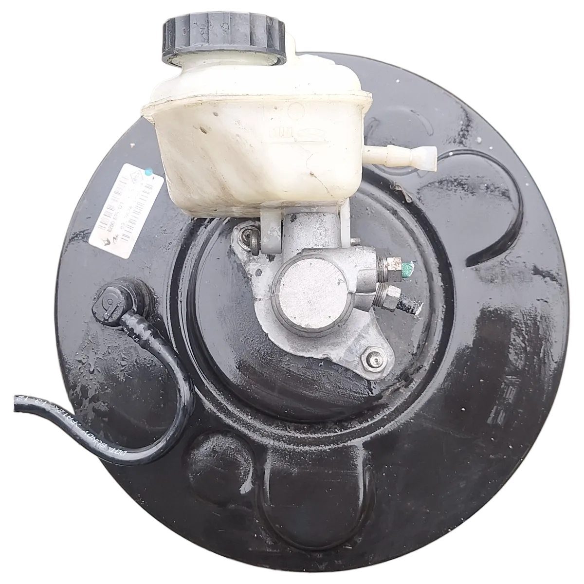Renault Laguna II  00-07   servo bubanj/ pojačivač sile kočenja    8200699121  03787412054