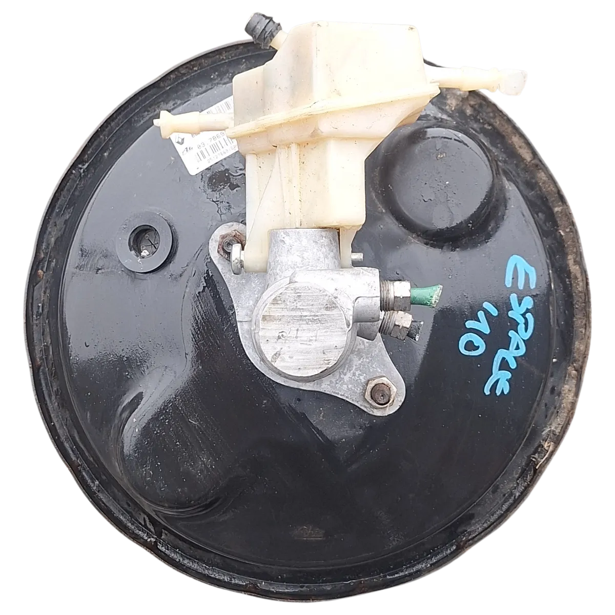 Renault Espace IV  02-15   servo bubanj/ pojačivač sile kočenja    8200883697  03786916064