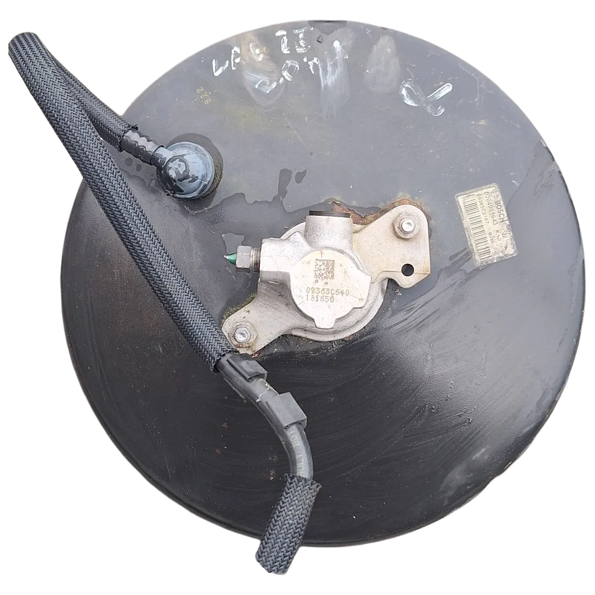 Renault Laguna III   07-15    servo bubanj/ pojačivač sile kočenja   0204051643