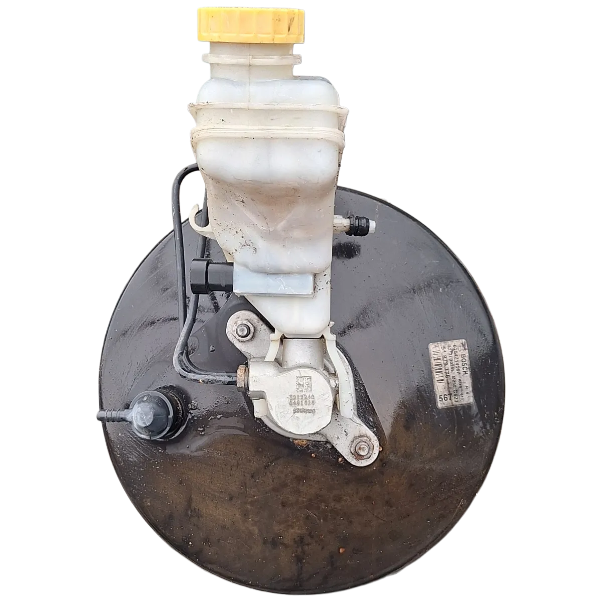 Fiat Punto Grande   05-15   servo bubanj/ pojačivač sile kočenja    0204714567  51879776