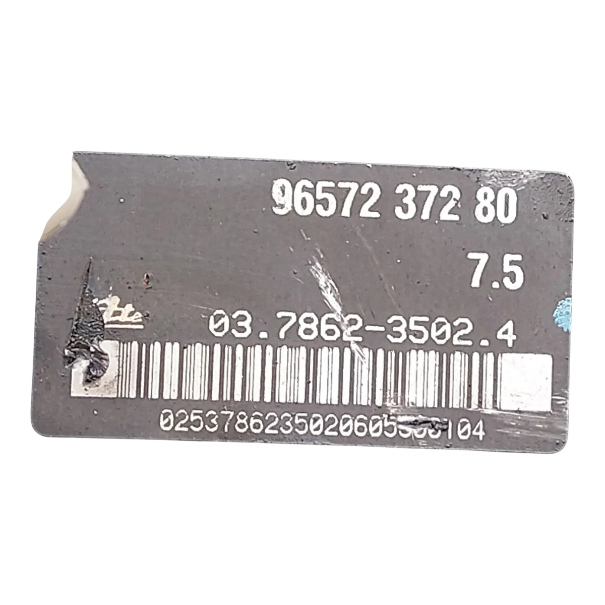 Peugeot 407 04-10 servo bubanj/pojačivač sile kočenja  9657237280  03786235024