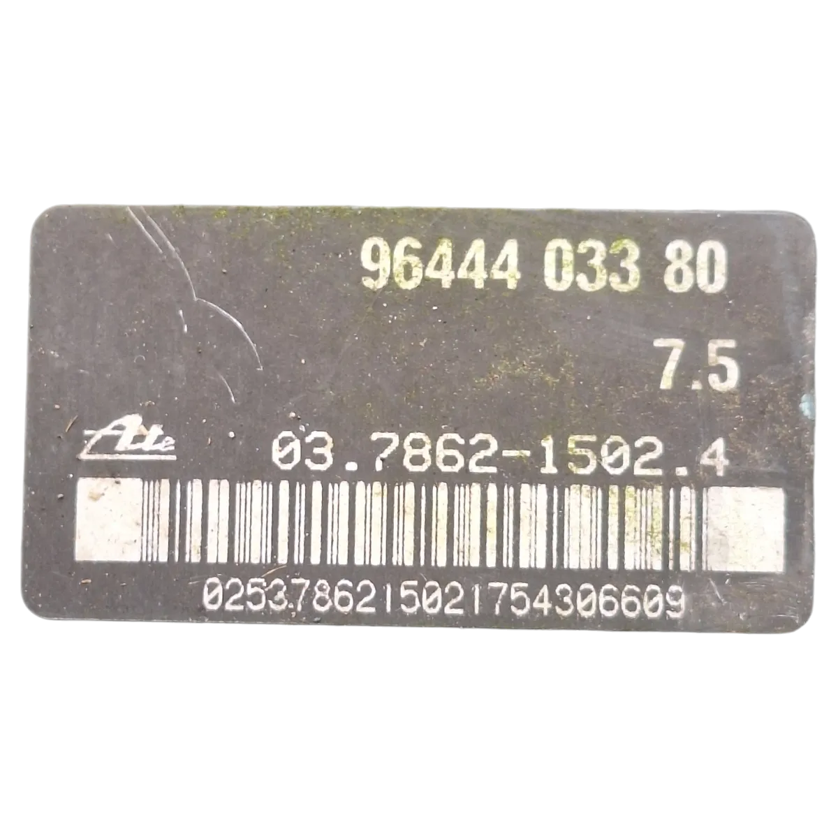 Peugeot 407   00-10   servo bubanj/ pojačivač sile kočenja     9644403380  03786215024