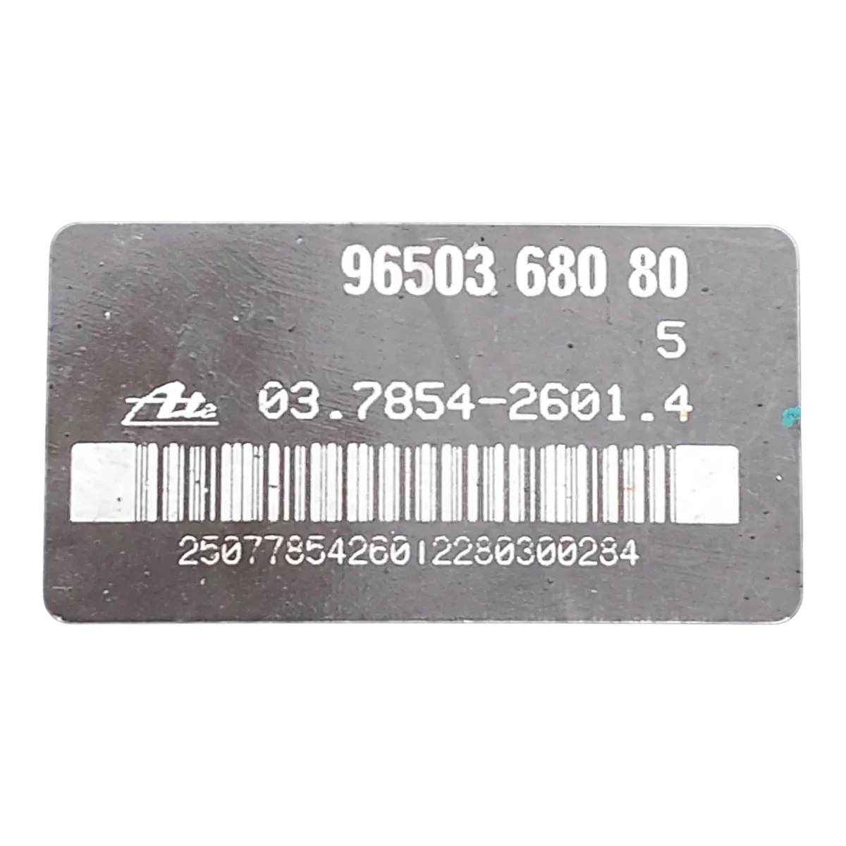 Peugeot 206+   09-13  servo bubanj/ pojačivač sile kočenja  9650368080  03785426014