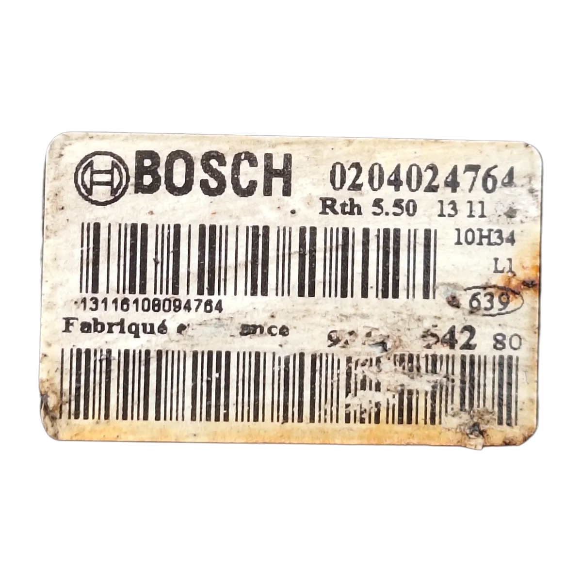 Citroen Xsara Picasso  99-11  servo bubanj/ pojačivač sile kočenja   9643164280  0204024764