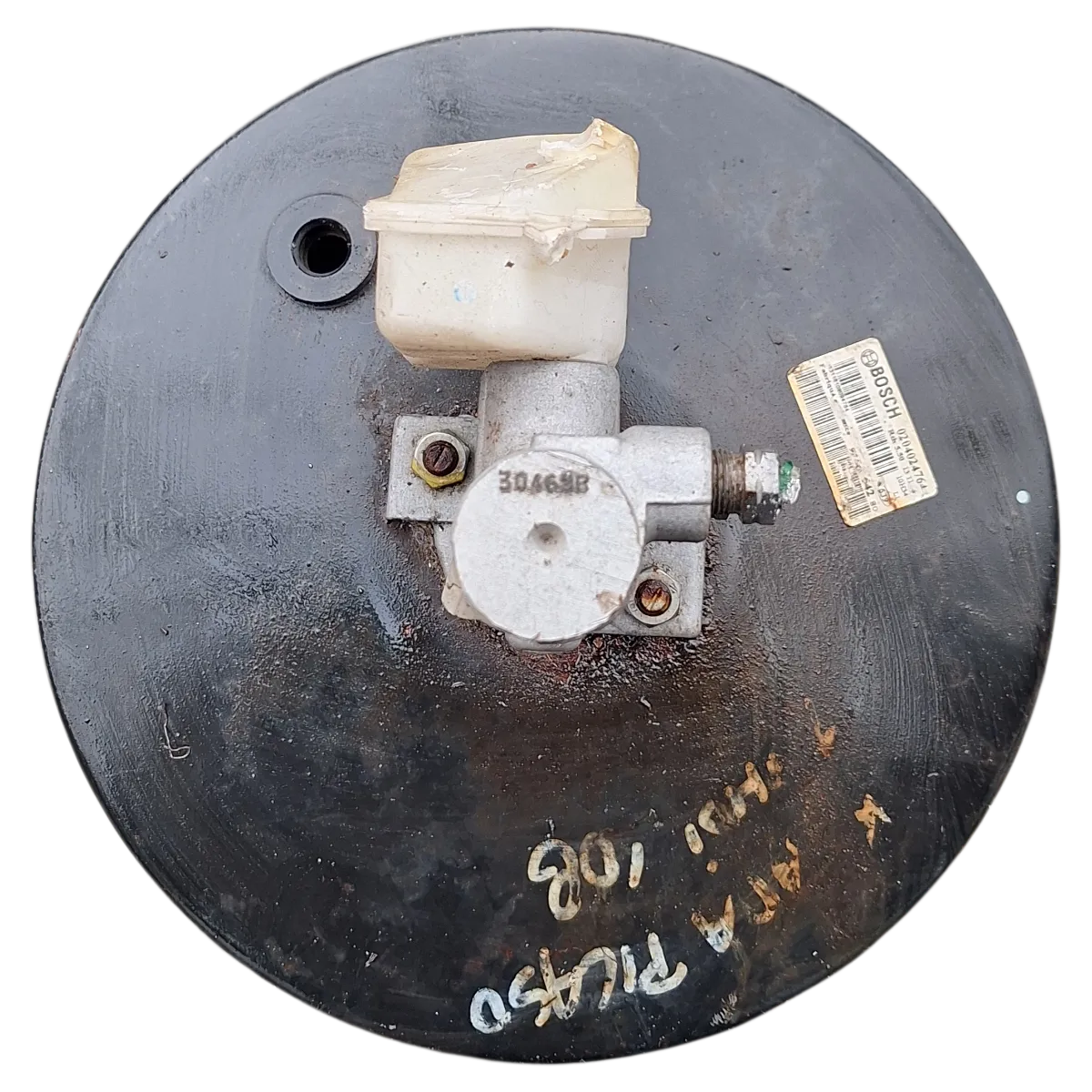 Citroen Xsara Picasso  99-11  servo bubanj/ pojačivač sile kočenja   9643164280  0204024764