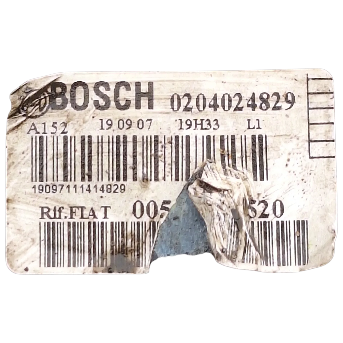 Fiat Bravo II  07-14   servo bubanj/ pojačivač sile kočenja    517533520  0204024829