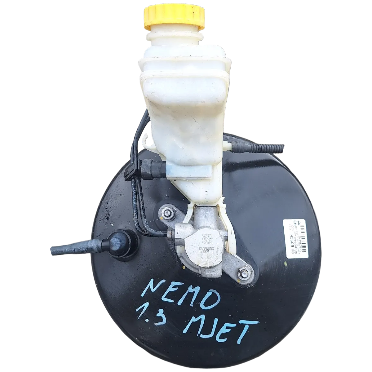 Citroen Nemo  07-15  servo bubanj/pojačivač sile kočenja   0204054445  51878476