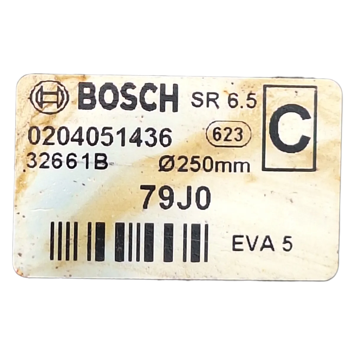 Fiat   Sedici   06-14   servo bubanj/ pojačivač sile kočenja    0204051436