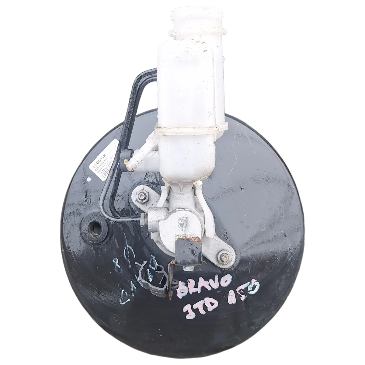 Fiat Bravo  07-14   servo bubanj/ pojačivač sile kočenja    0204051948  51807896