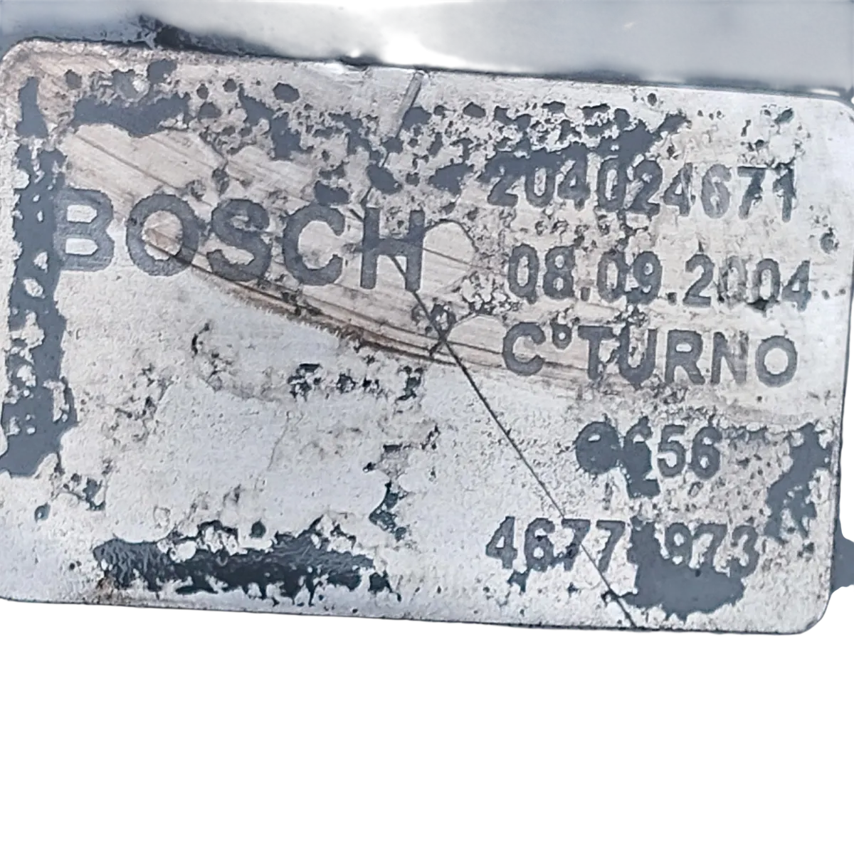 Alfa  Romeo 156  96-07   servo bubanj/pojačivač sile kočenja  0204021689  46774973