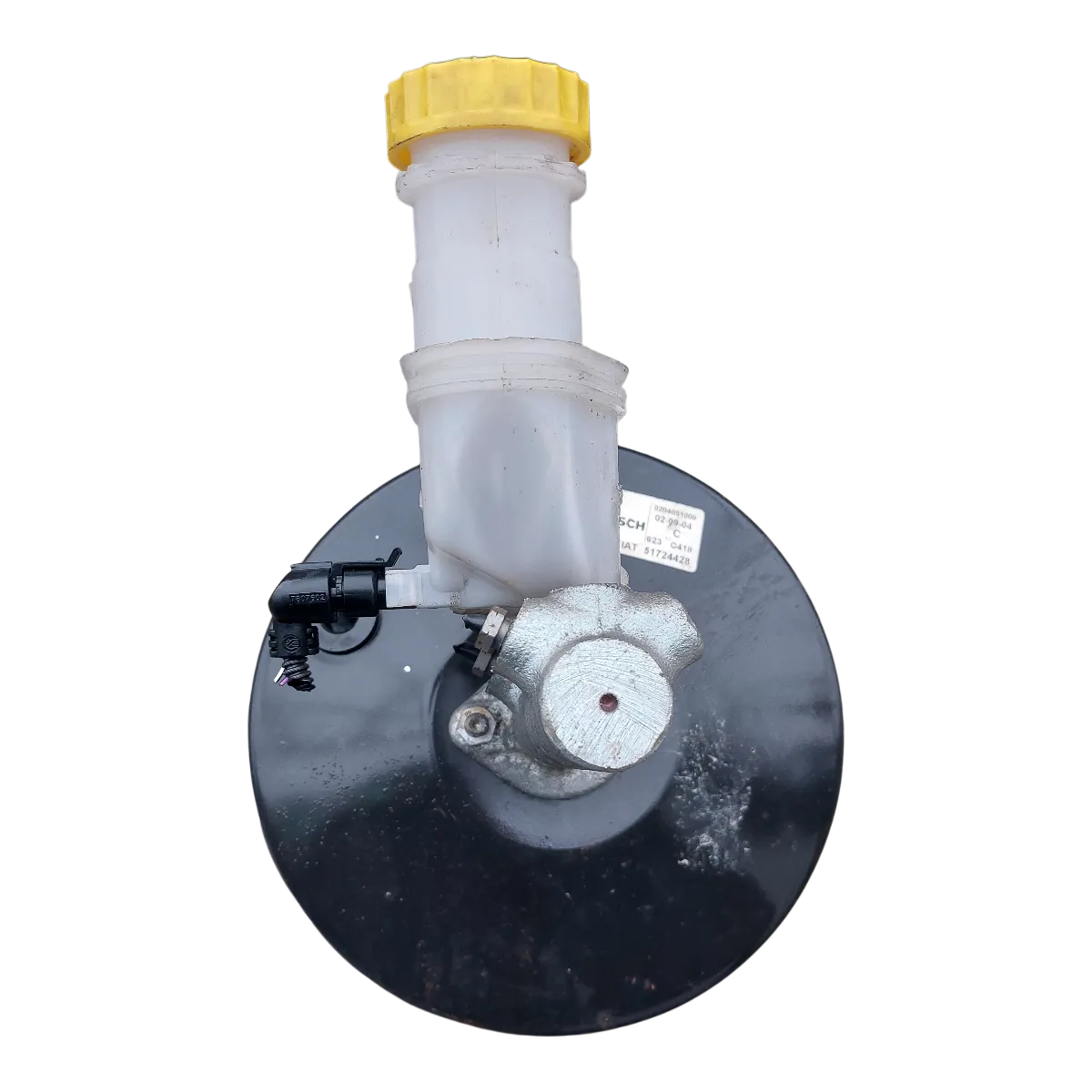 Fiat Panda II 03-12 servo bubanj/pojačivač sile kočenja 0204051000 51724428