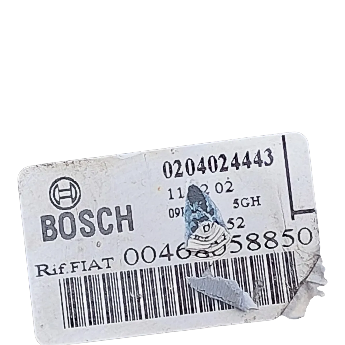 Fiat Stilo    01-10  servo bubanj/ pojačivač sile kočenja  0204024443   468058850