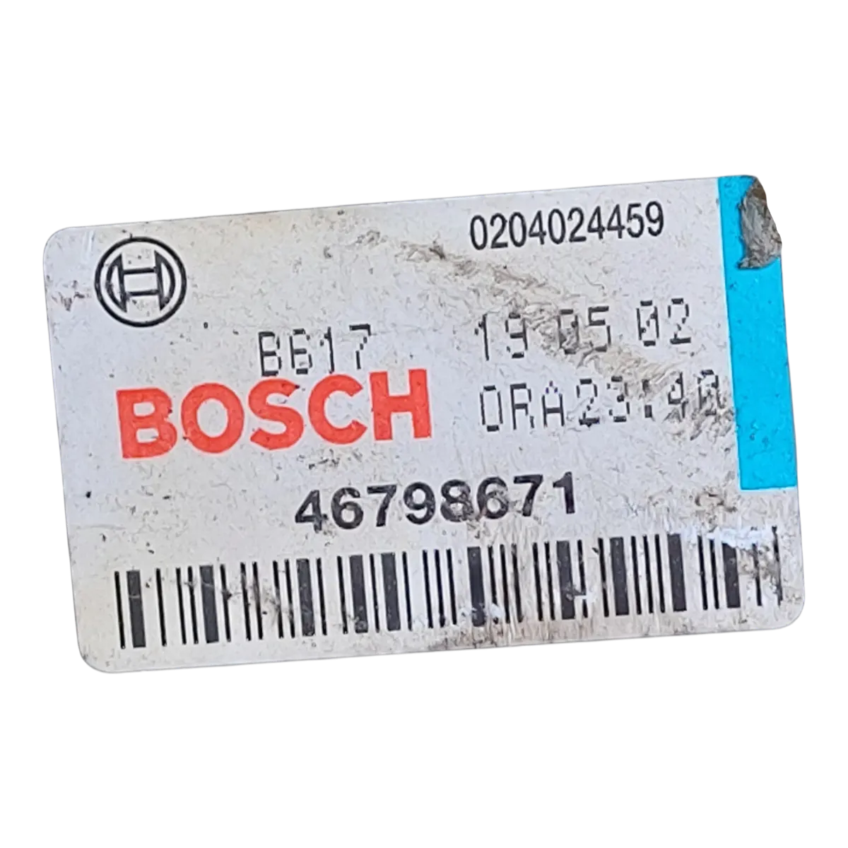 Fiat Stilo    01-10  servo bubanj/ pojačivač sile kočenja  46798671  0204024459