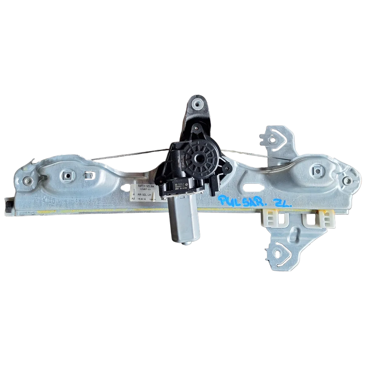 Nissan Pulsar   14 -     podizač stakla zadnji lijevi    827013ZL0A  C26007101