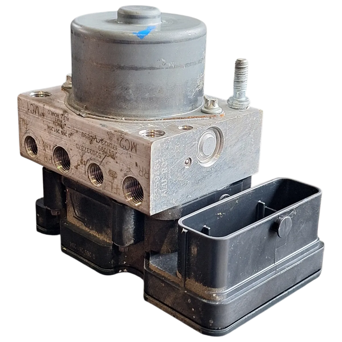 Fiat  Mobi  16-    ABS pumpa   520337370  0265261294  2265106526  0265805186