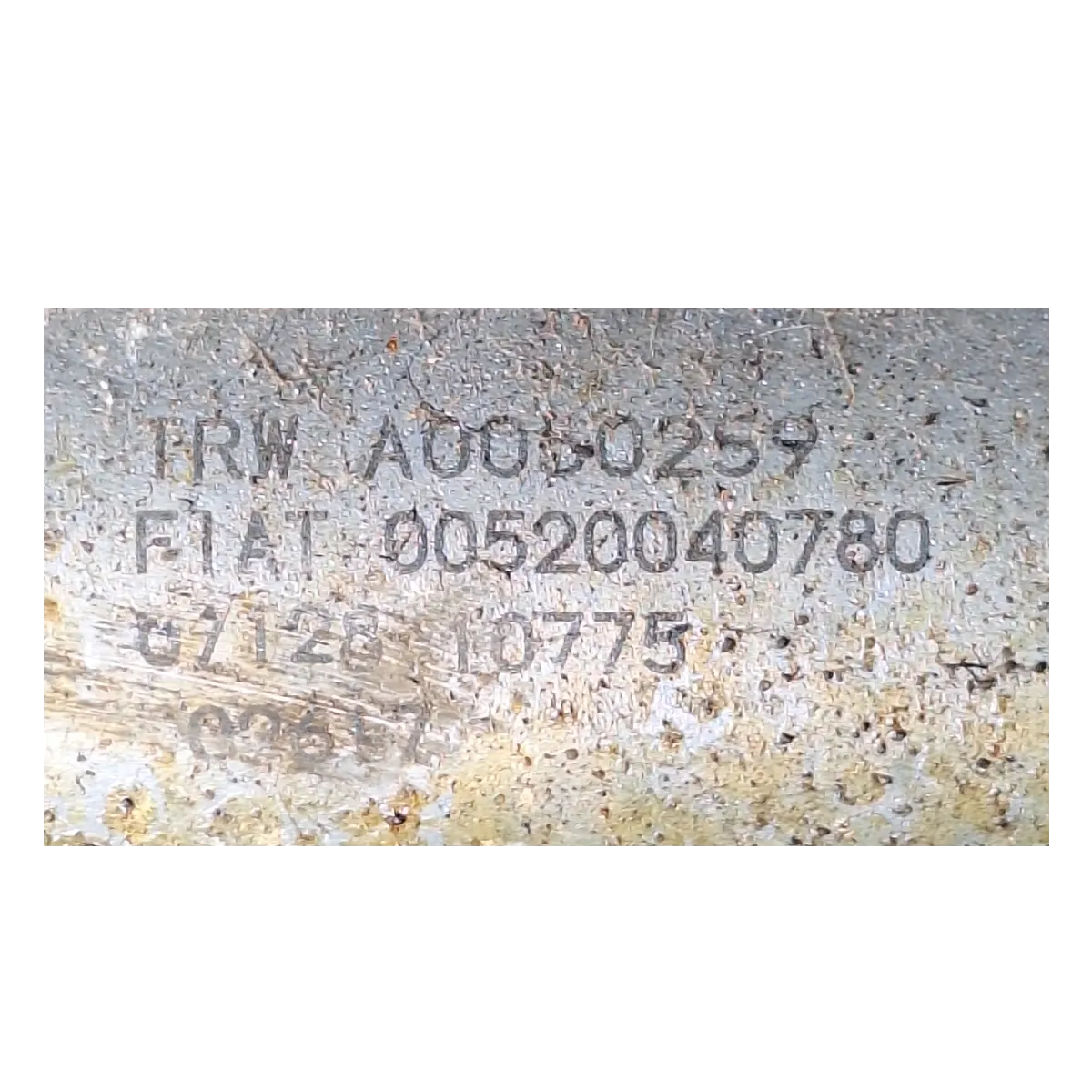 Fiat  Mobi  1.0  16-    letva volana     A0050259  520040780