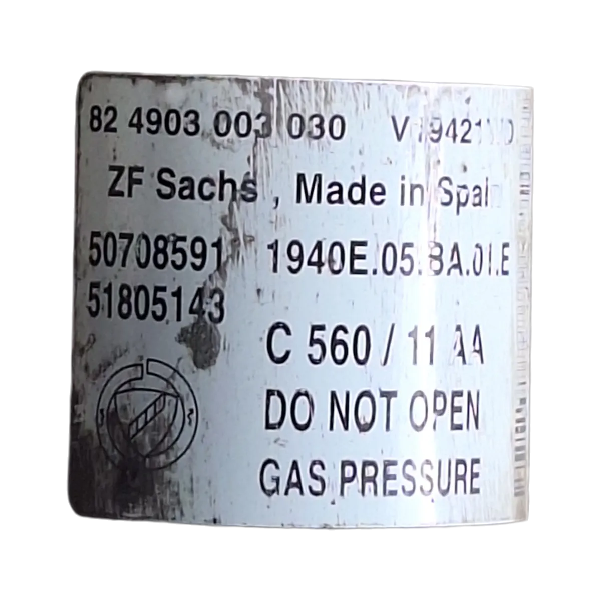 Fiat Croma II  2.4 M-jet  05-10   amortizer prednji lijevi    50708591  51805143  824903003030