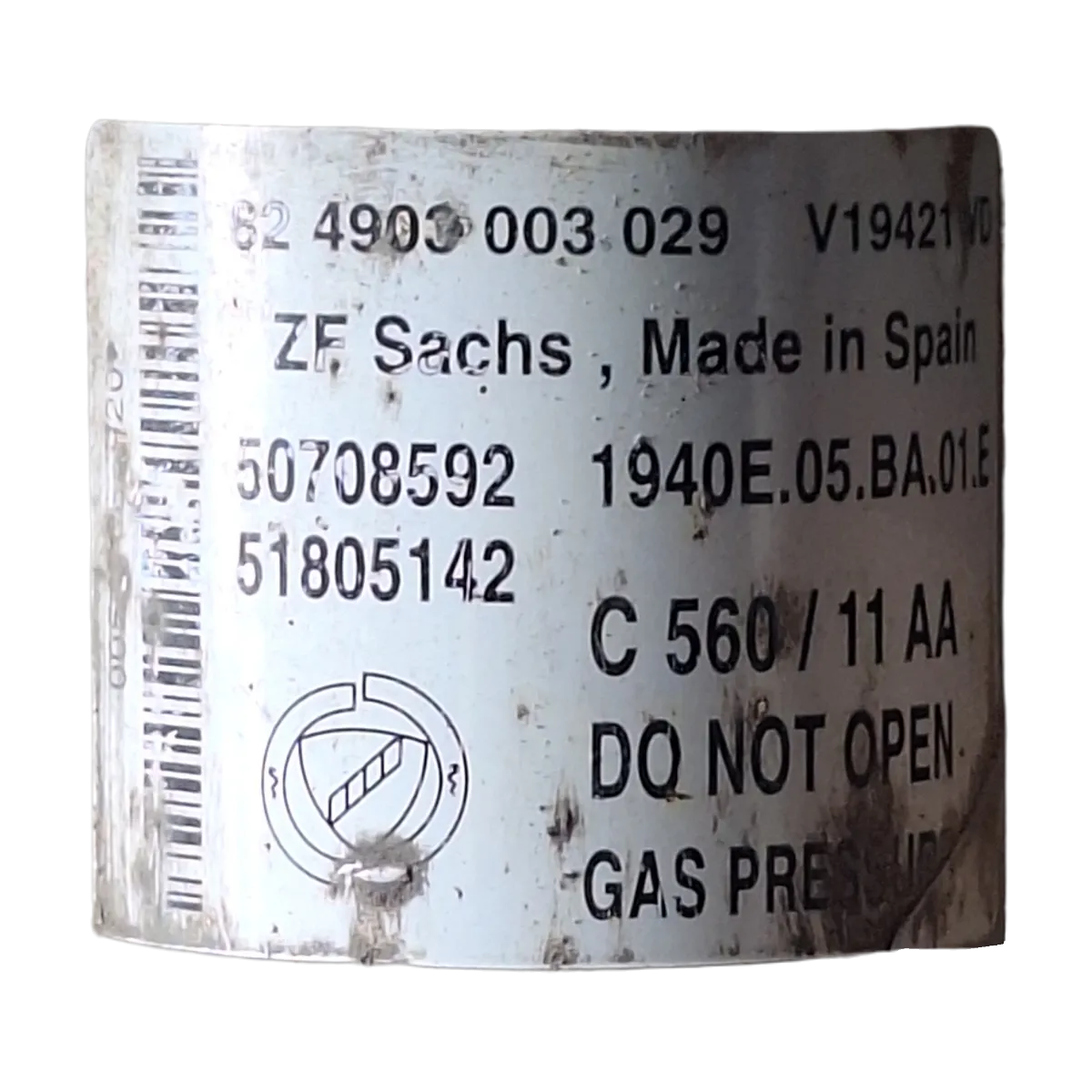 Fiat Croma II  2.4 M-jet  05-10   amortizer prednji desni    50708592  51805142  824903003029