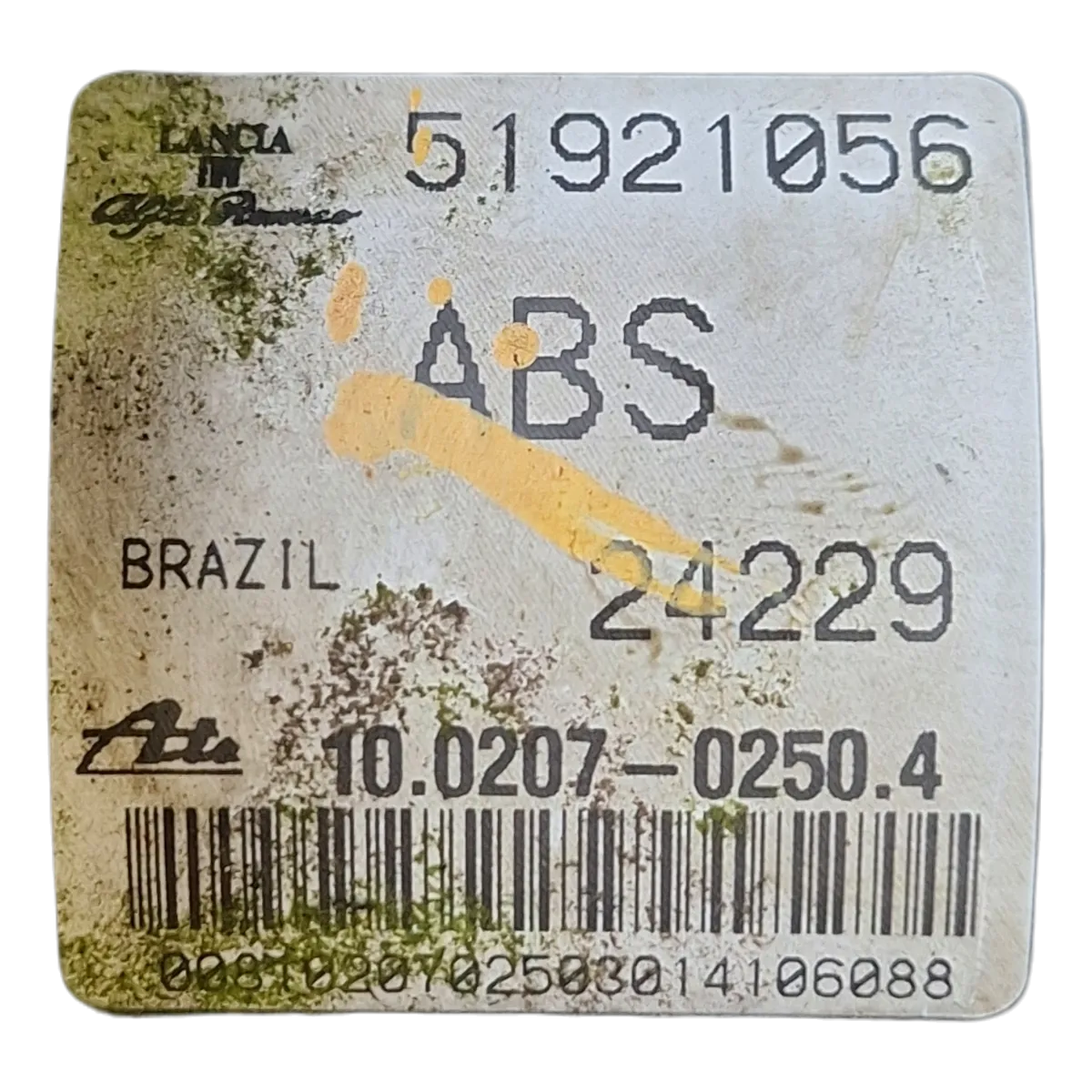 Fiat Palio II  1.4i  11-   ABS pumpa    51921056  10020702504  10097016283  28570174053