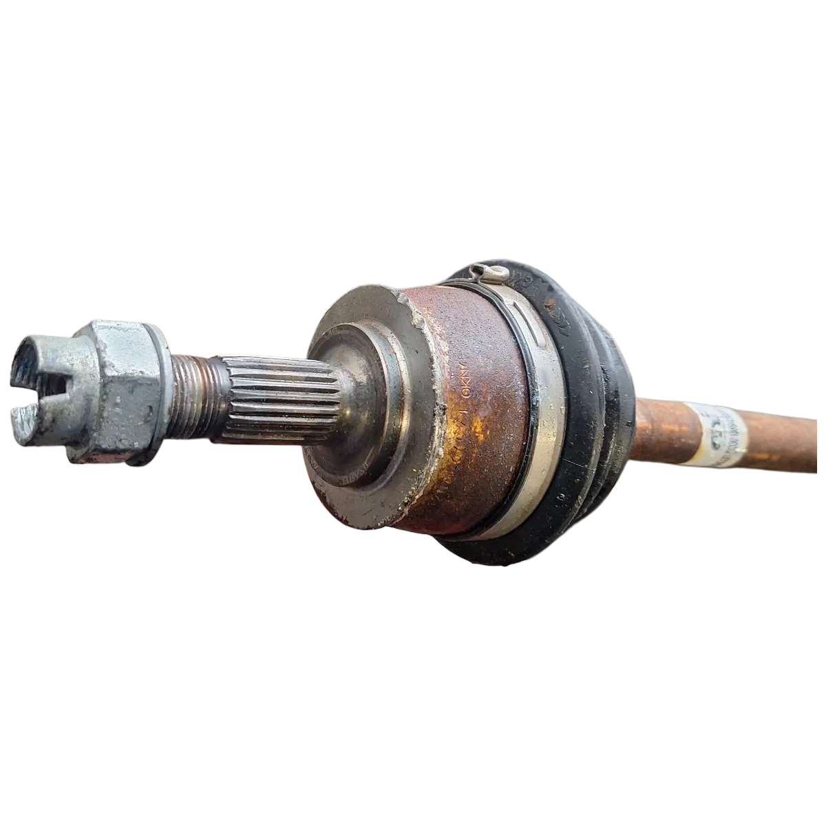 Fiat  Mobi  1.0  16-    poluosovina prednja desna    10333270