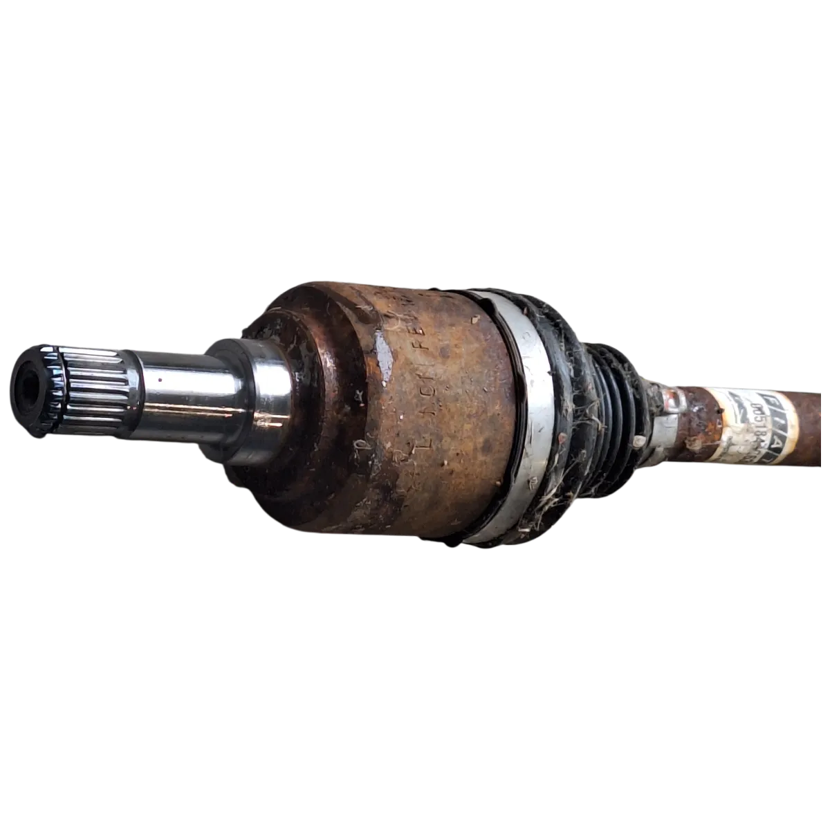 Fiat Palio II  1.4i  11-   poluosovina prednja desna    518442630