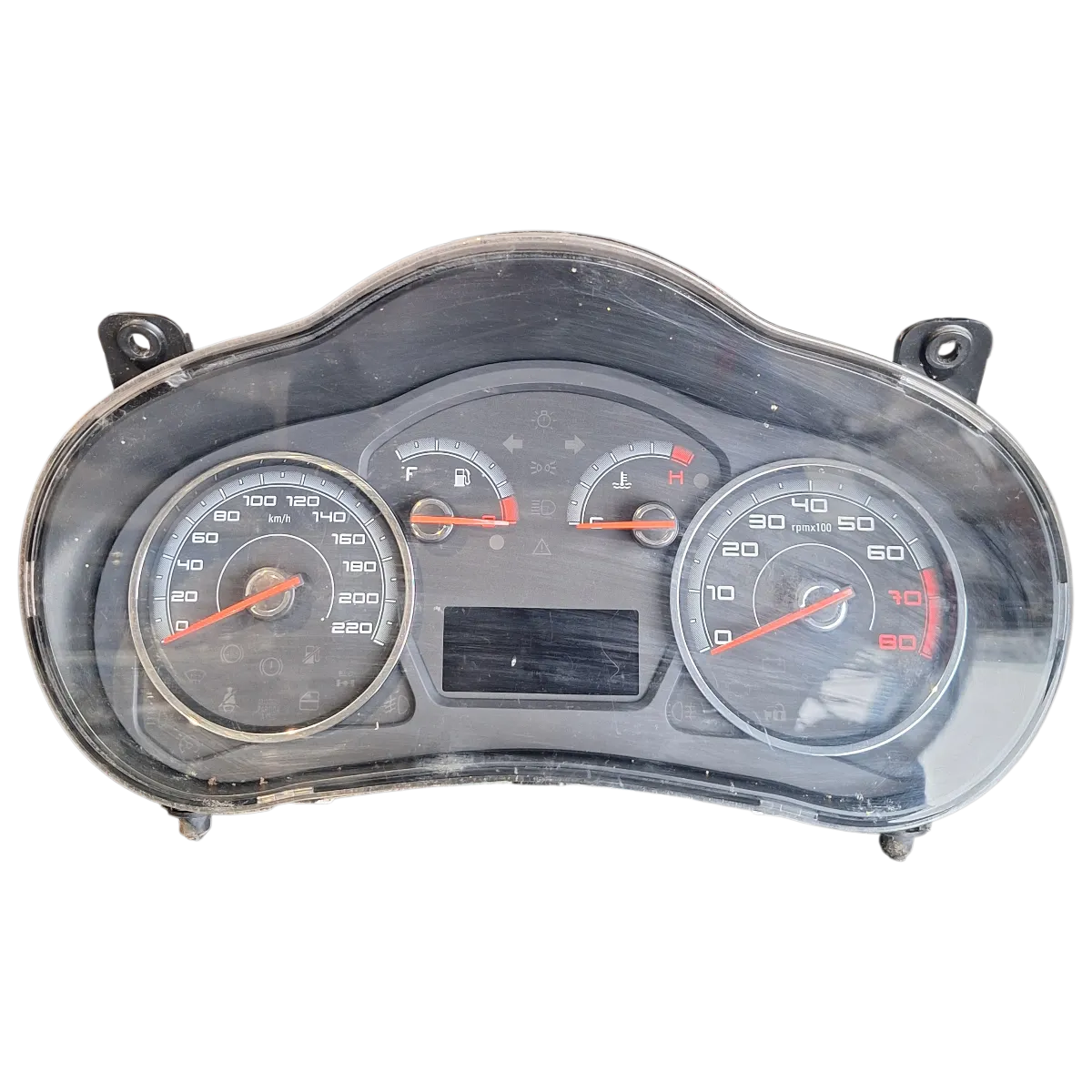 Fiat Palio II  11-   kilometar sat/ brzinomjer    51850498