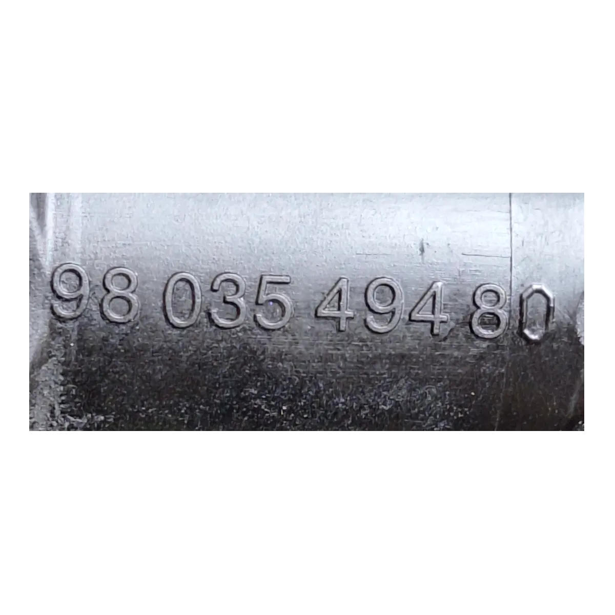 Citroen  C-Elysee  1.6 HDI   12-   termostat- kućište    9850364680  9803549480  1102626S01