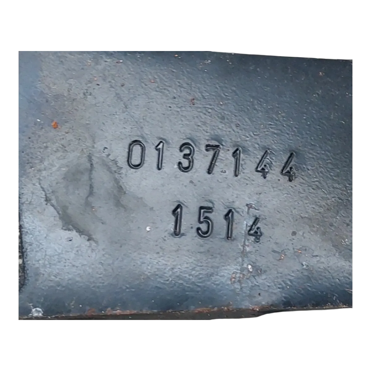 Renault Clio IV 12-20 pedala kočnice  0137144