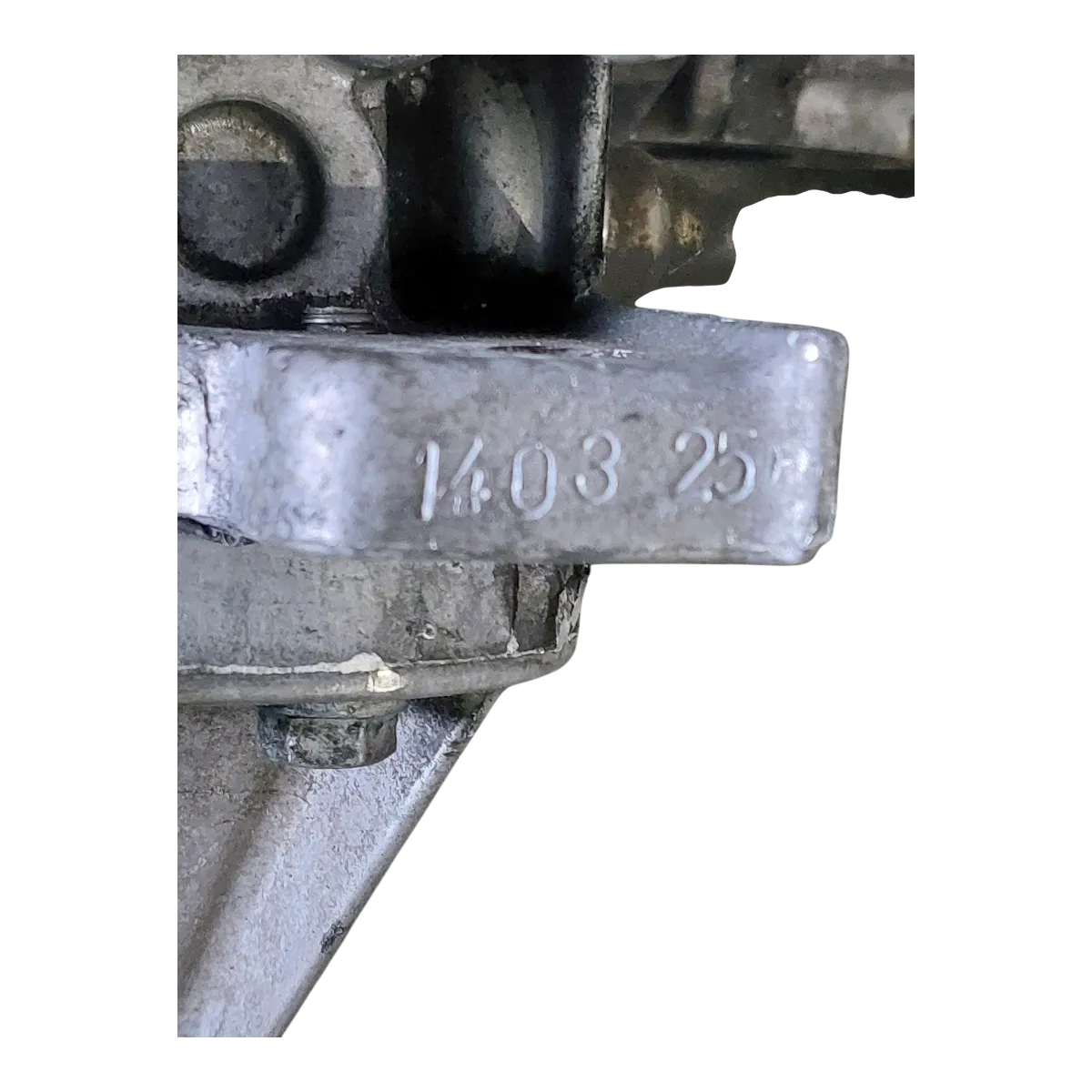 Peugeot Expert III 1.6 HDI 06-16  mjenjač / getriba 5 brzina  20DP75  140325    REPARIRANA