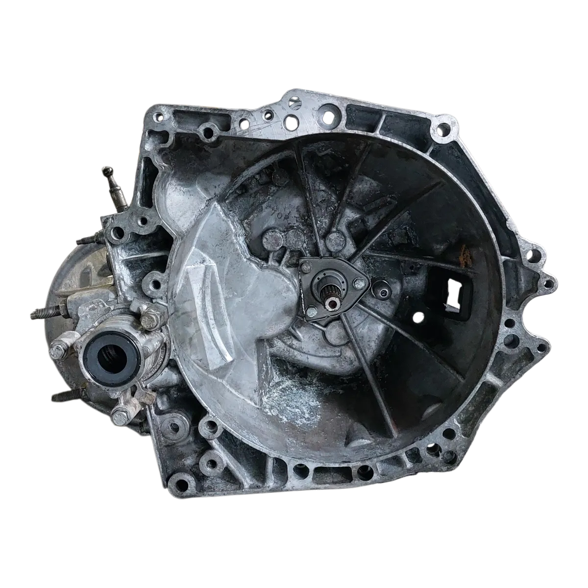 Peugeot Expert III 1.6 HDI 06-16  mjenjač / getriba 5 brzina  20DP75  140325    REPARIRANA