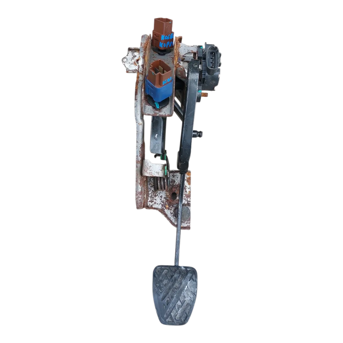 Renault Koleos I 06-11 pedala kvačila   46503JY50A