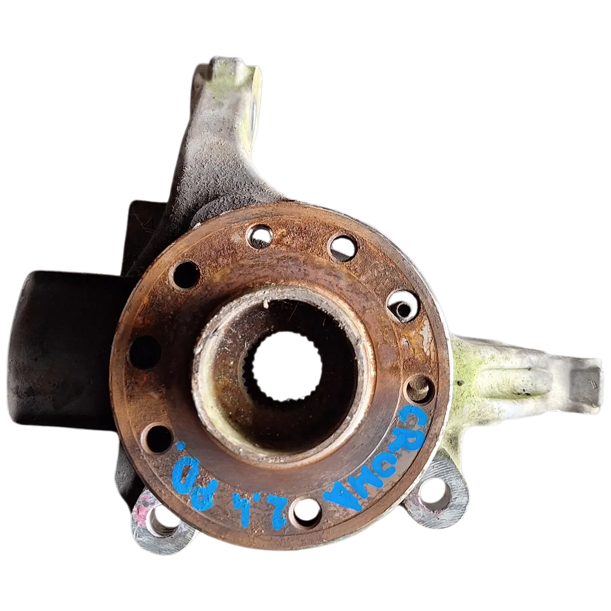 Fiat Croma II  2.4 M-jet  05-10   rukavac-glavčina prednji desni     51789814