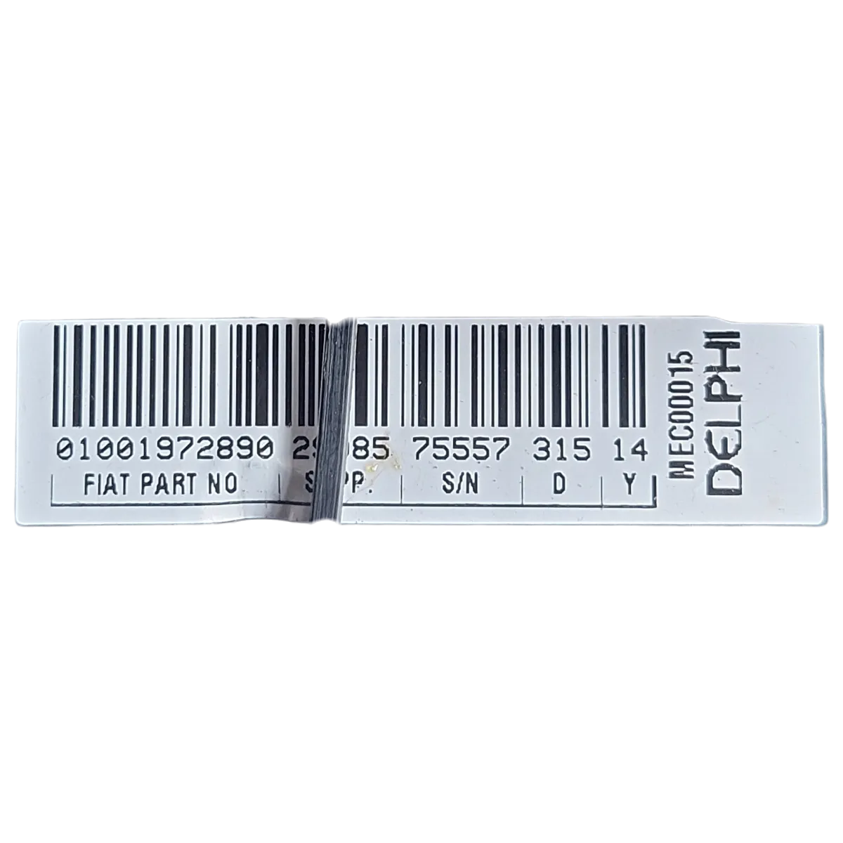 Fiat Palio II  11-   ručice za svjetla/ ručice volana    01001972890