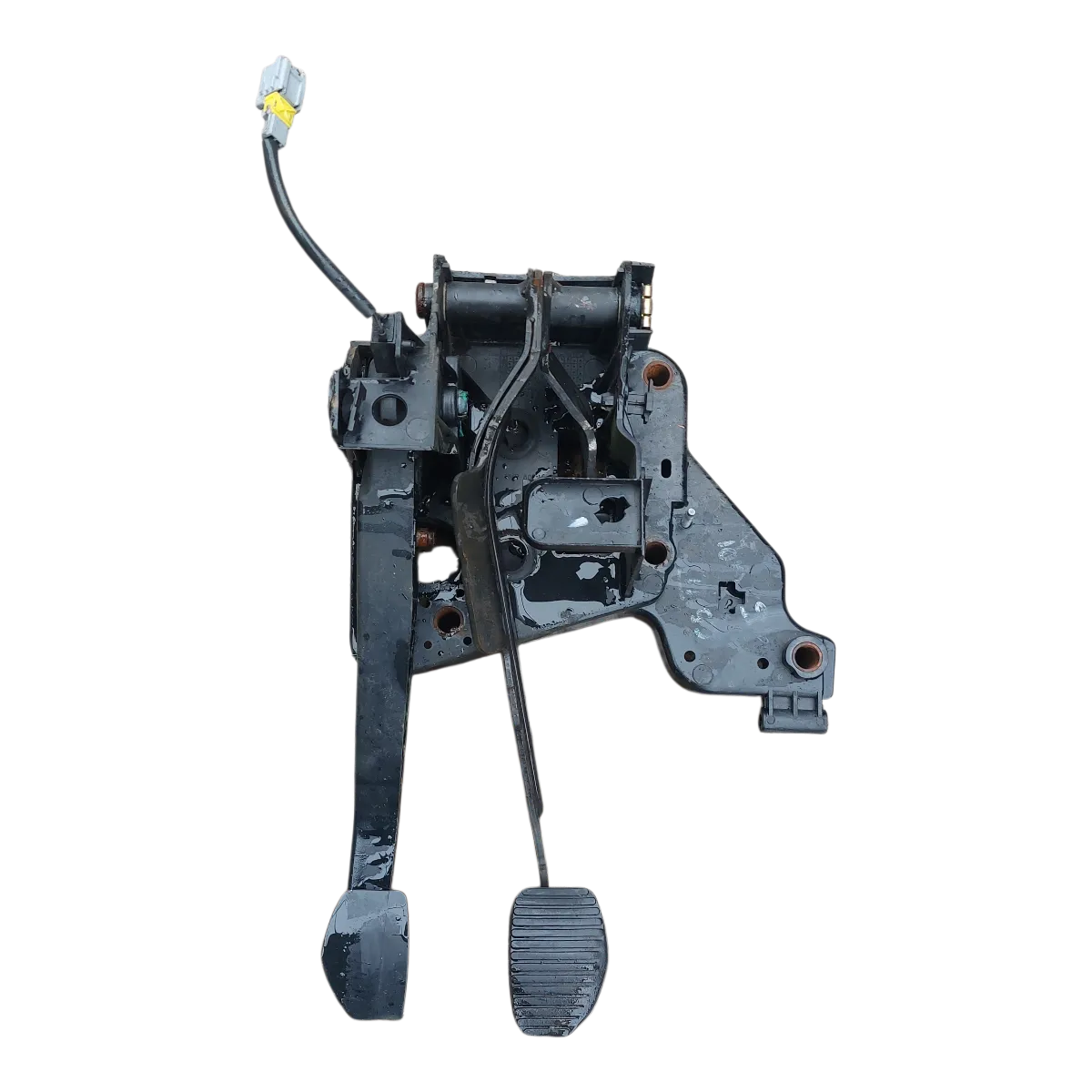 Citroen C5 II  01-09  pedala kočnice- kvačila  9654751080