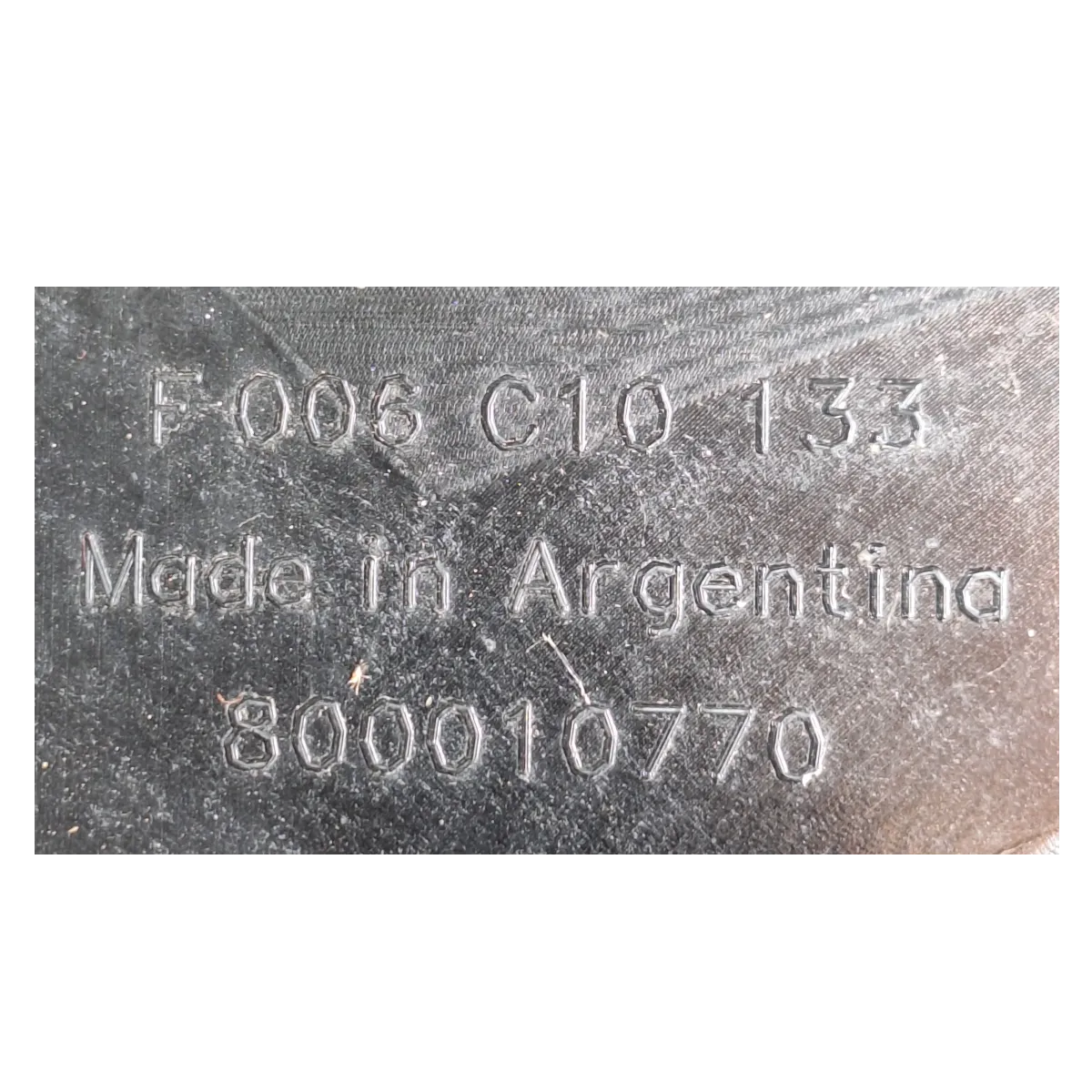 Fiat Palio II  1.4i  11-   ventilator hladnjaka motora    F006C10133  800010770