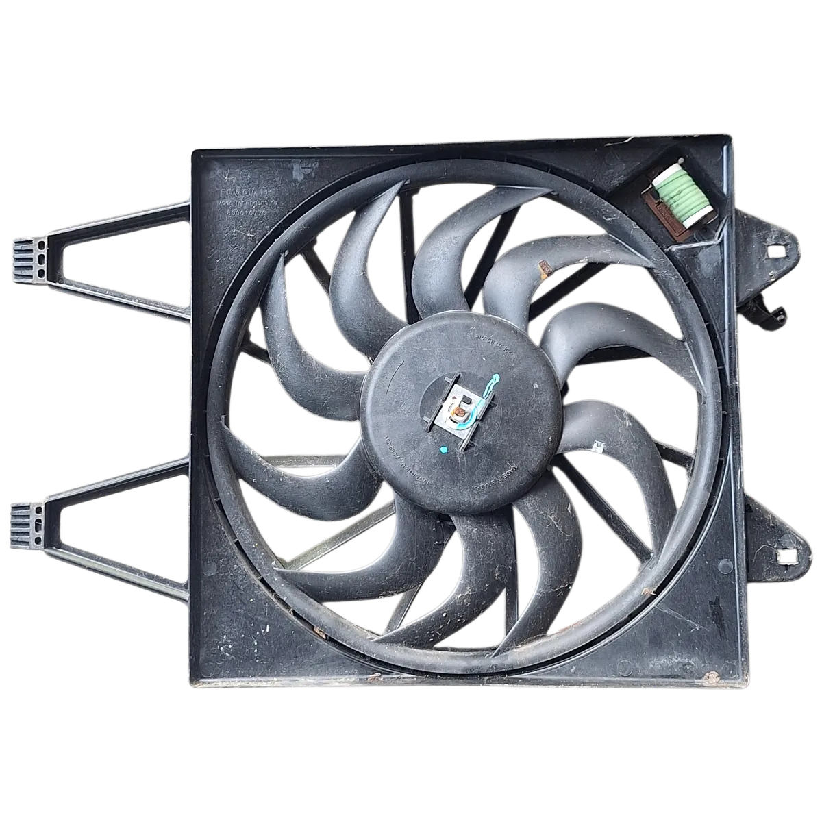 Fiat Palio II  1.4i  11-   ventilator hladnjaka motora    F006C10133  800010770