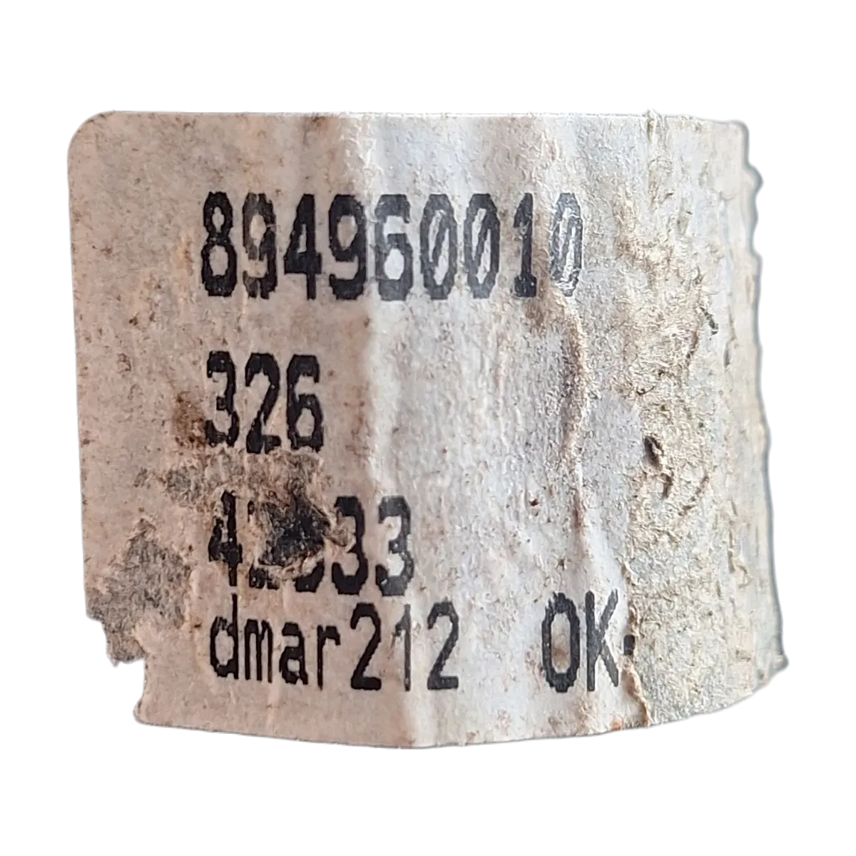 Fiat Palio II  1.4i  11-   hladnjak vode- kiler    894960010