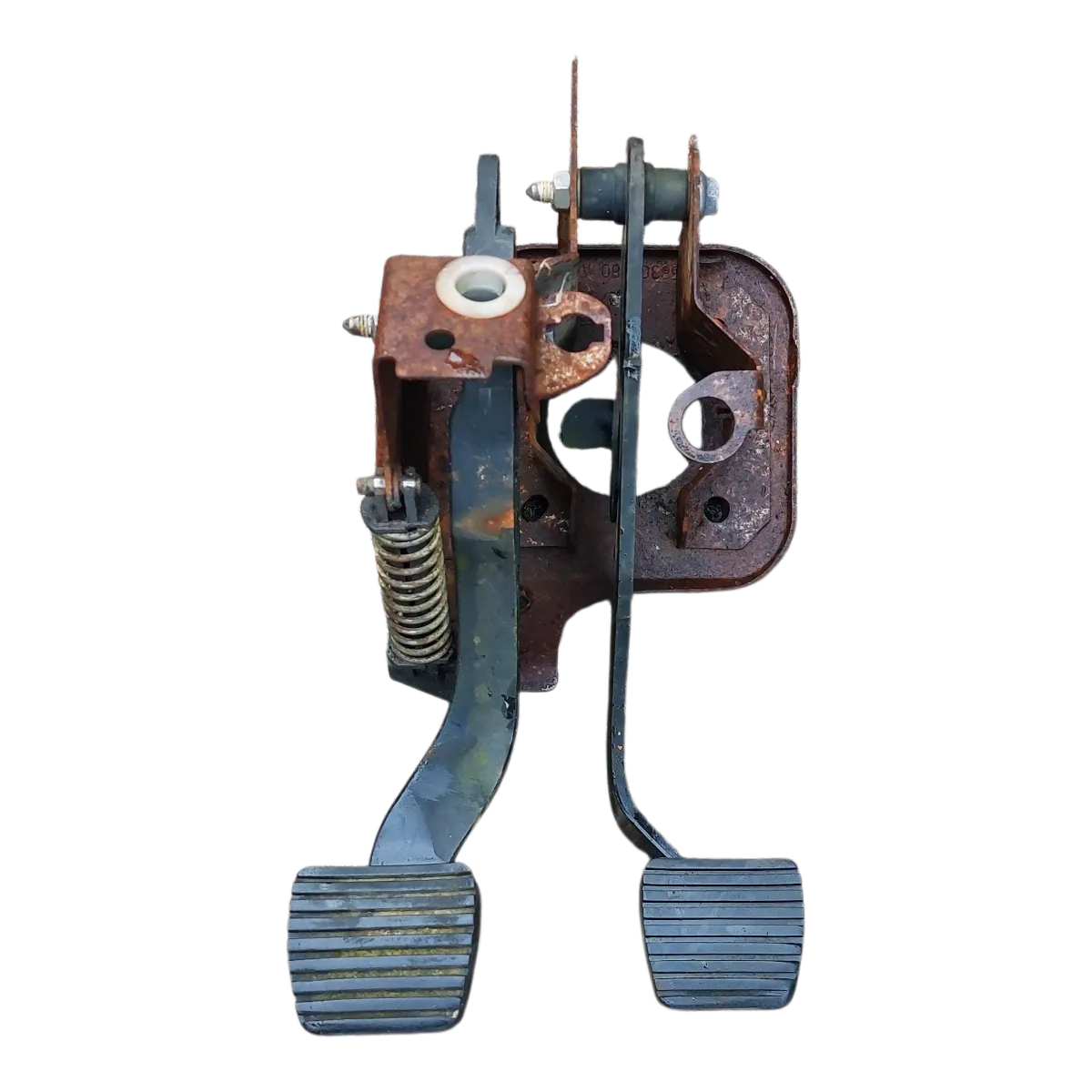 Peugeot 206 +   09-13   pedala kočnice- kvačila