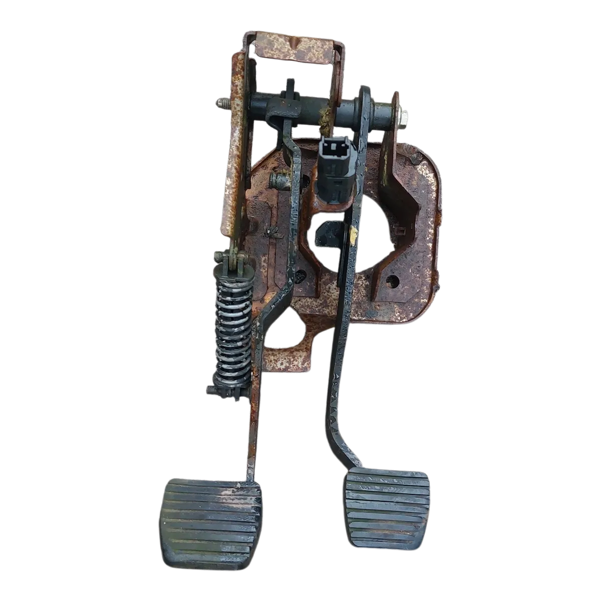 Peugeot 206   98-09   pedala kočnice- kvačila