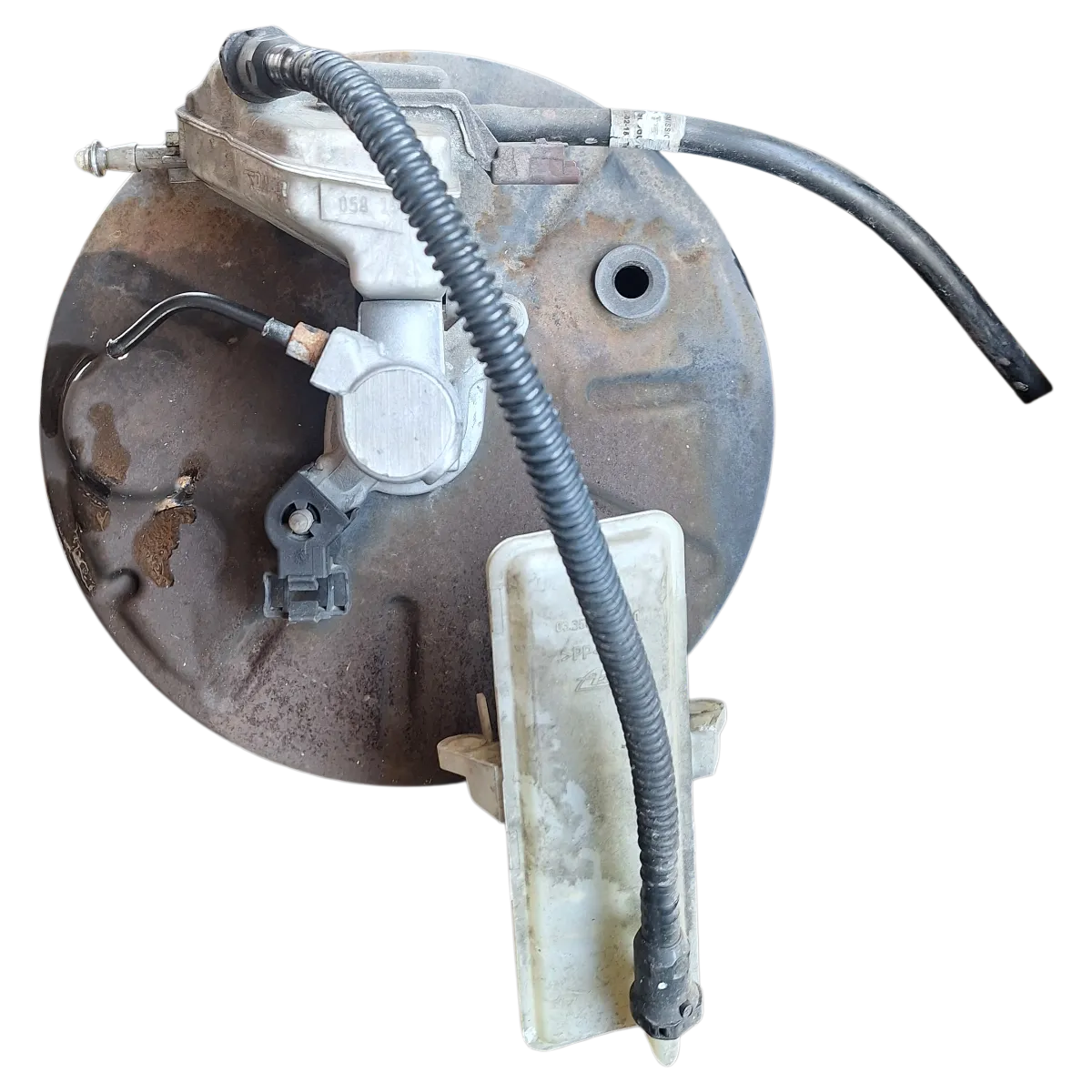 Citroen C4 Picasso Space Tourer  14-22   servo bubanj/ pojačivač sile kočenja    9673131280  03787218014